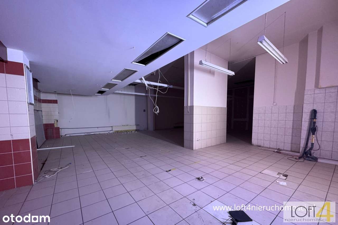 Lokal  160 m2 - Osiedle Słoneczne, Stary Sącz - Pełny obrazek: 5/15