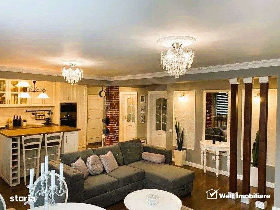 Apartament 4 camere, 89mp, doua parcari, Iris - Imagine principală: 2/8