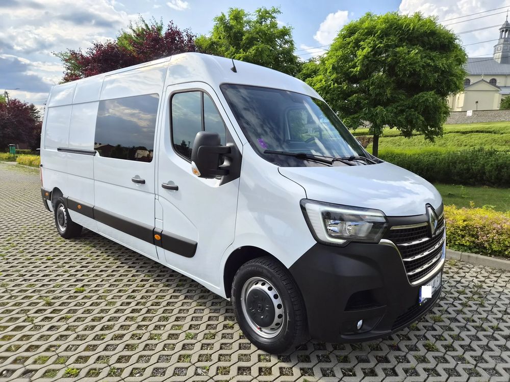 Renault Master 2023