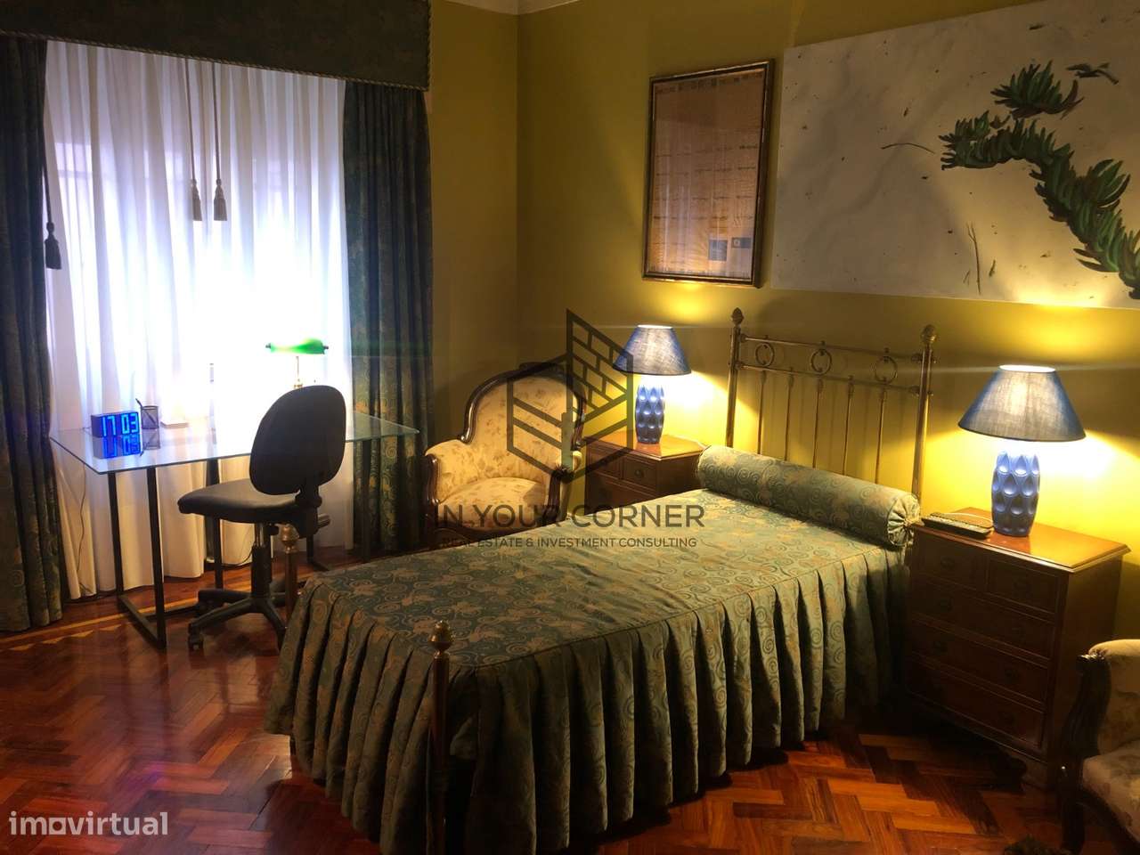 Apartamento T4 Venda em Areeiro,Lisboa-18