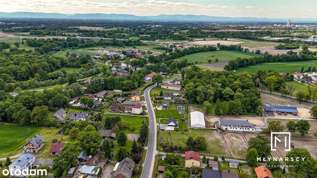 Działka w Jedlinie! | 11 arów | urokliwe miejsce - Pełny obrazek: 5/14