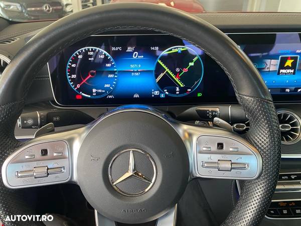 Mercedes-Benz CLS 220 d 9G-TRONIC AMG Line - 16