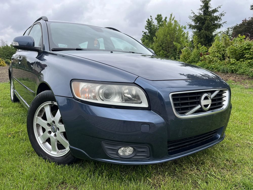 Volvo V50 DPF DRIVe Momentum 2010