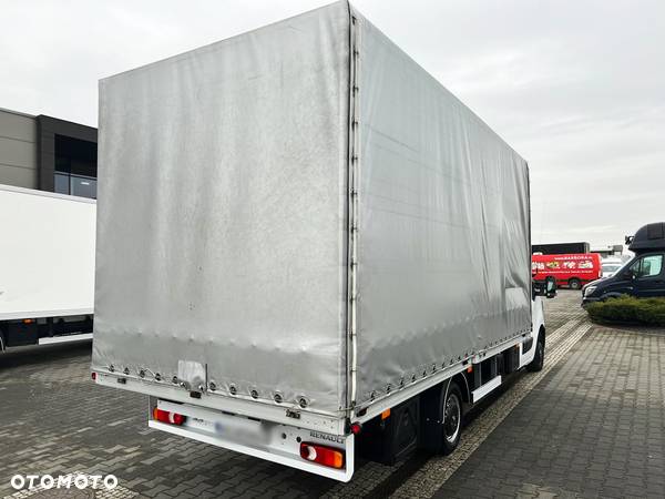 Renault Master 165 DCI Plandeka 10 ep Kurnik, Salon PL, Jeden Właściciel - 4