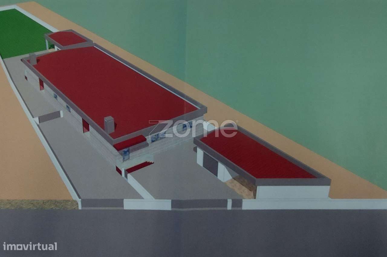 Moderna Moradia T3 em Construção em Chaves - Grande imagem: 3/12