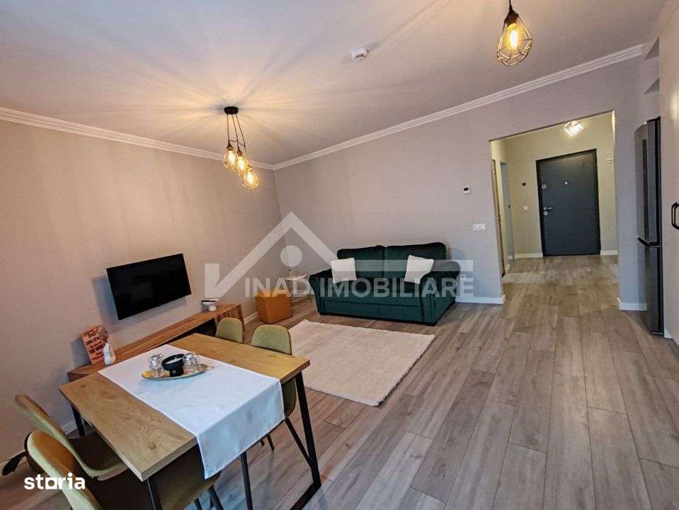 Apartament cu 2 camere, mobilat si utilat, parcare, Str.Traian Vuia-4