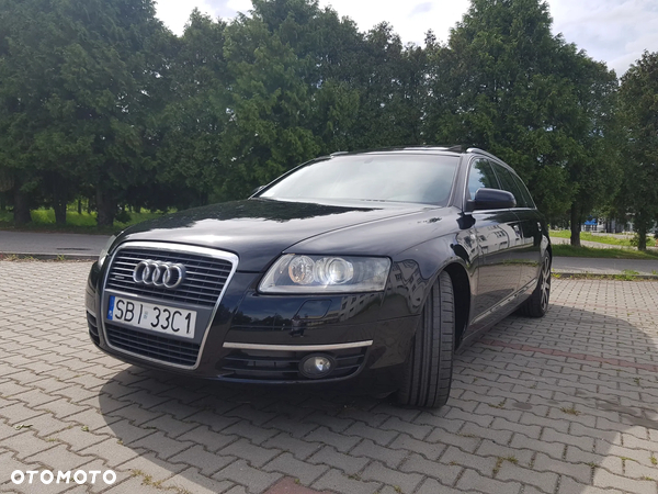 Audi A6 3.0 TDI Quattro Tiptronic - 13