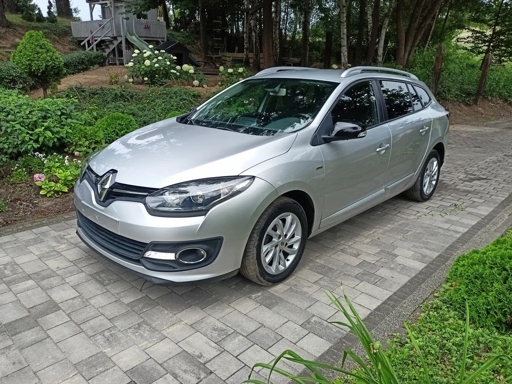 Renault Megane III (2008-2016) 1.5 dCi Limited 2015