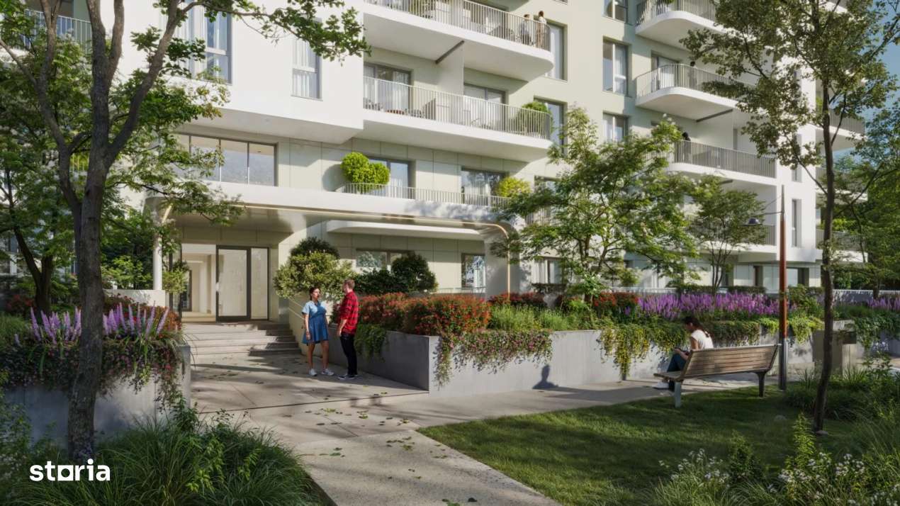 Apartament 3 Camere -Tip 3 H / Hils Nord - Pipera - Autostrada A 3  Co-8