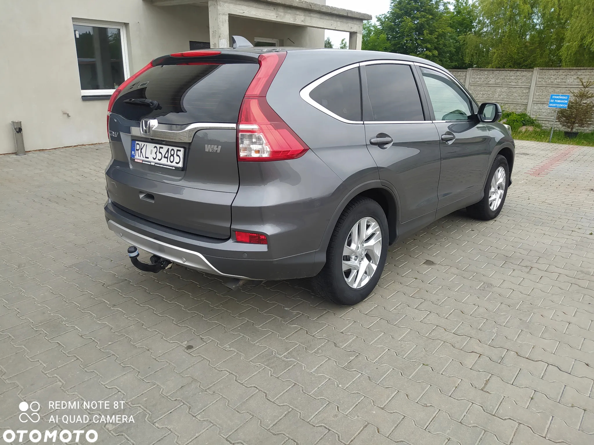 Honda CR-V 1.6i DTEC 4WD Automatik Lifestyle - 5