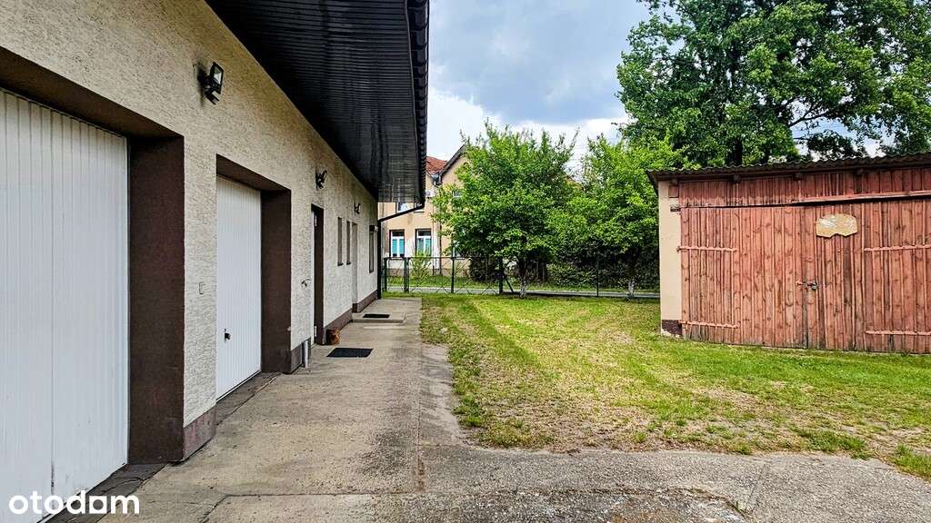 Sprzedam dom z budynkiem gospodar Milicz/Potasznia - Pełny obrazek: 5/20