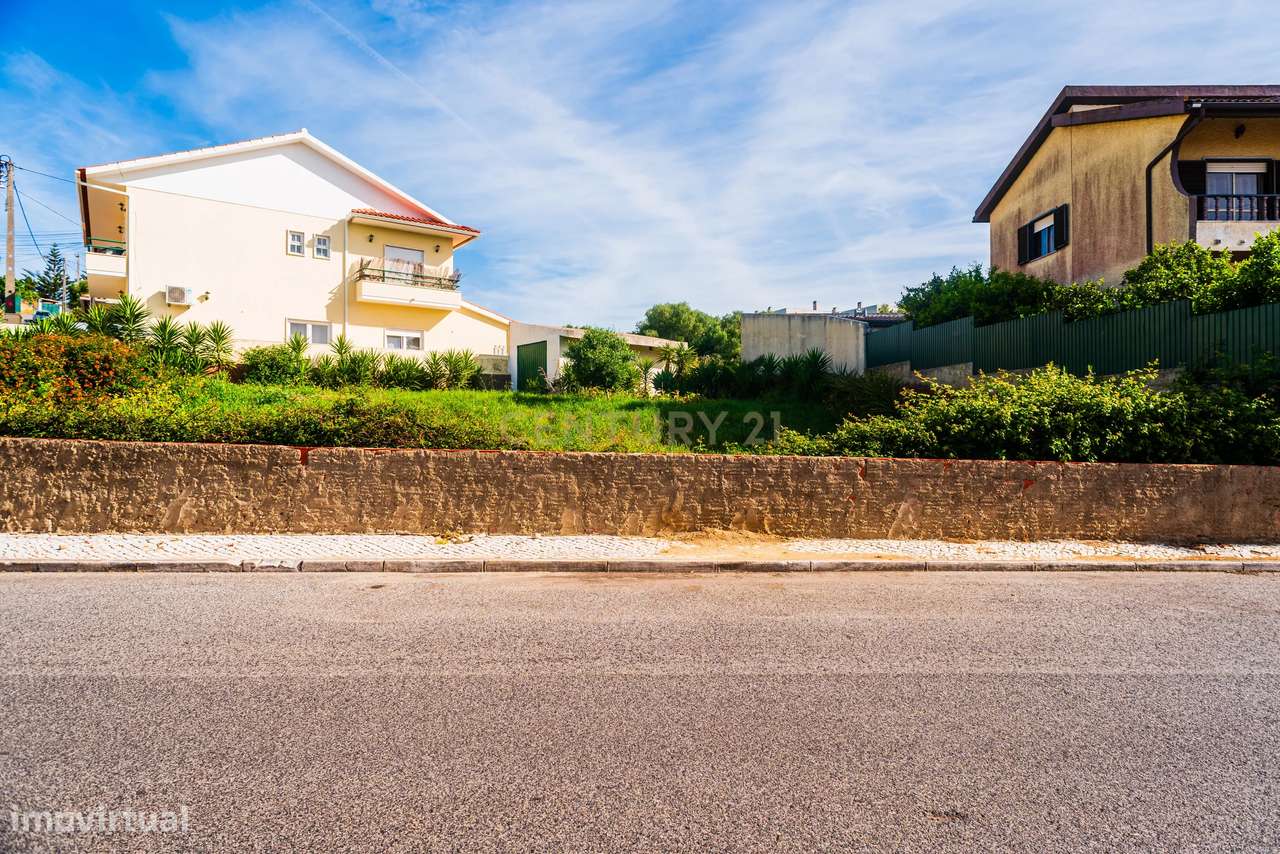 Terreno urbano de 430 m² em zona tranquila de Bicesse, Cascais-19