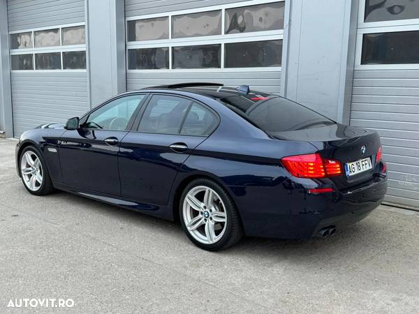 BMW Seria 5 520i Sport-Aut. - 17