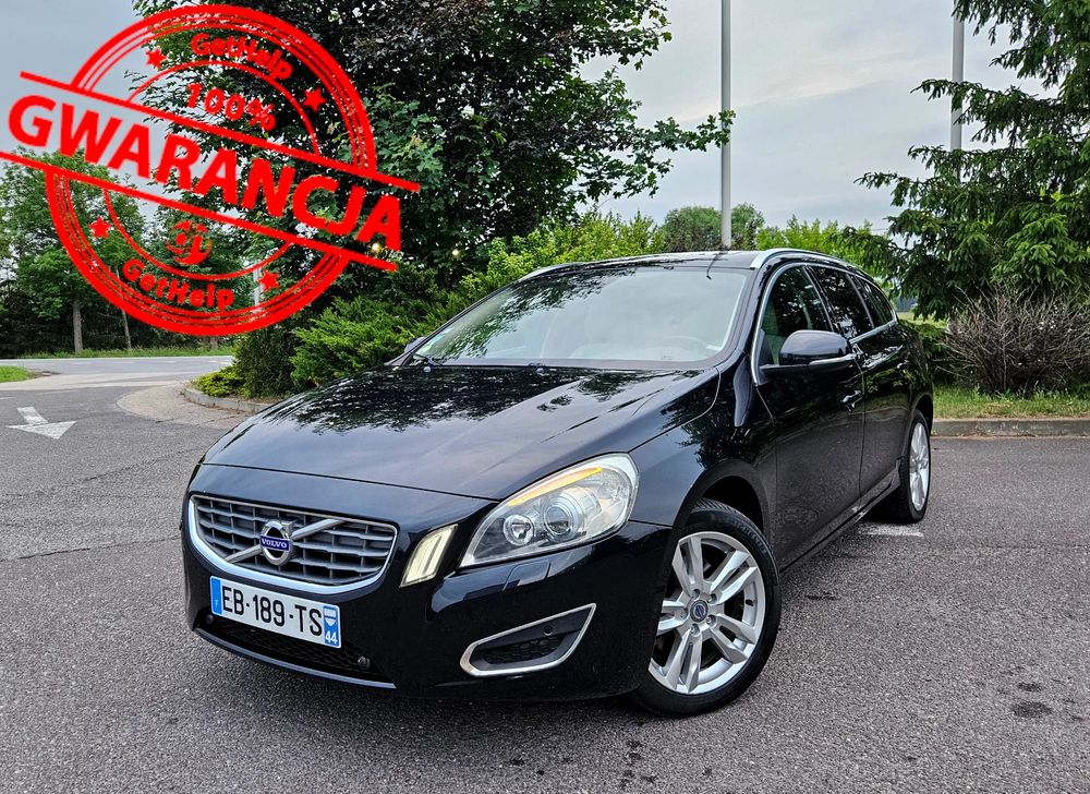 Volvo V60 I DRIVe Summum 2011