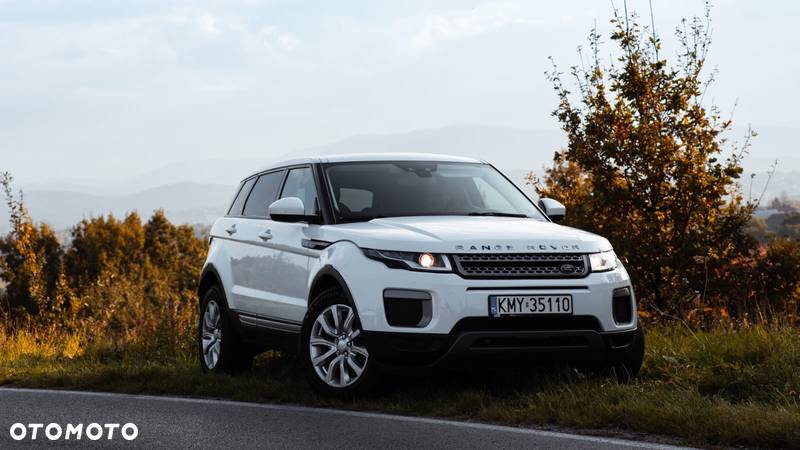 Land Rover Range Rover Evoque 2.0TD4 SE - 1