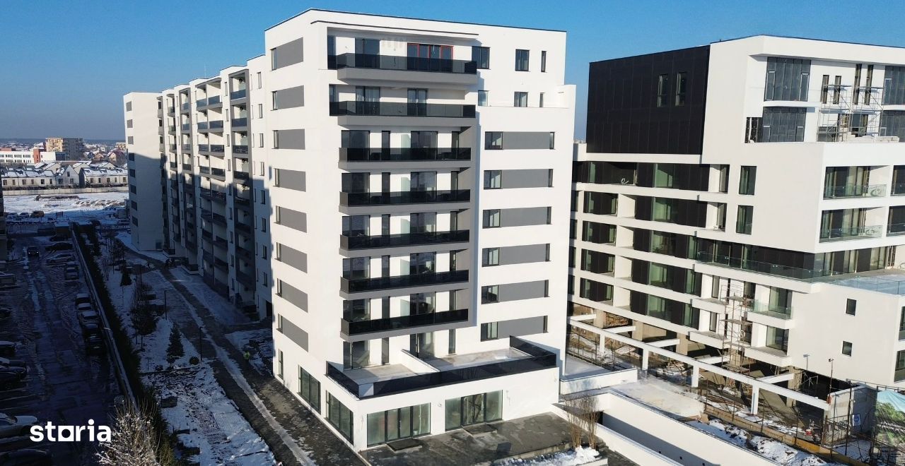 TVA inclus la apartament finalizat în 2023, în Residence5 Pipera