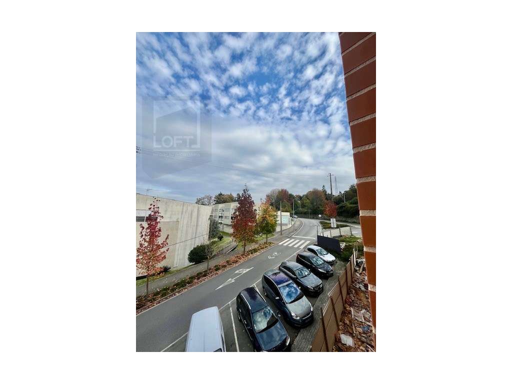 Apartamento T1 em Azurém no Guimaflats Residence-14