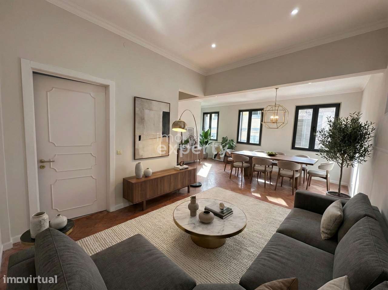 Moradia T4 no Centro Funchal, Madeira - Grande imagem: 4/18