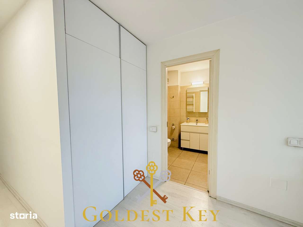 Apartament 47 mp și balcon de 5 mp Dâmbul Rotund-7