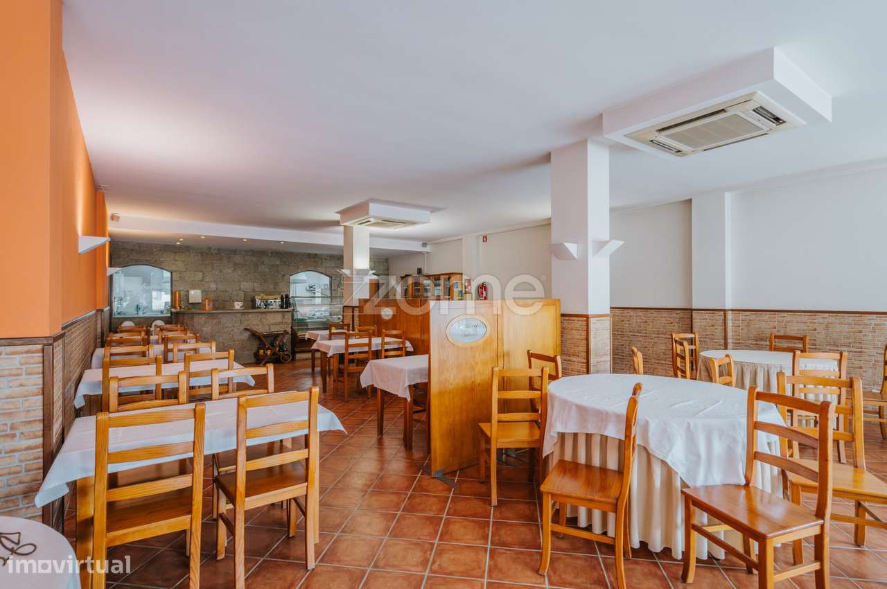 Trespasse de Restaurante em Carregosa - Grande imagem: 5/18