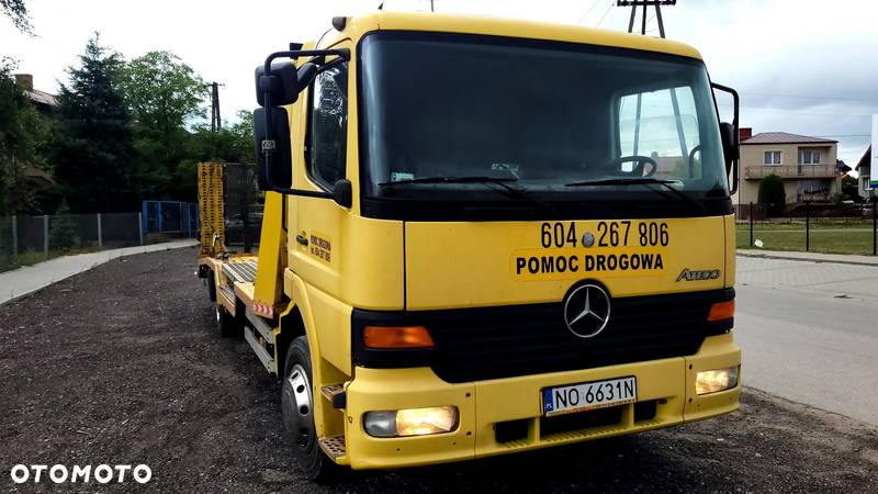 Mercedes-Benz ATEGO - 12