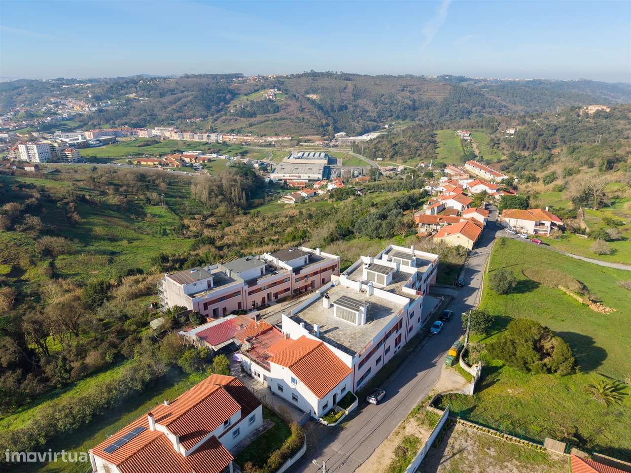 Apartamento T3 em Alcobaça-20