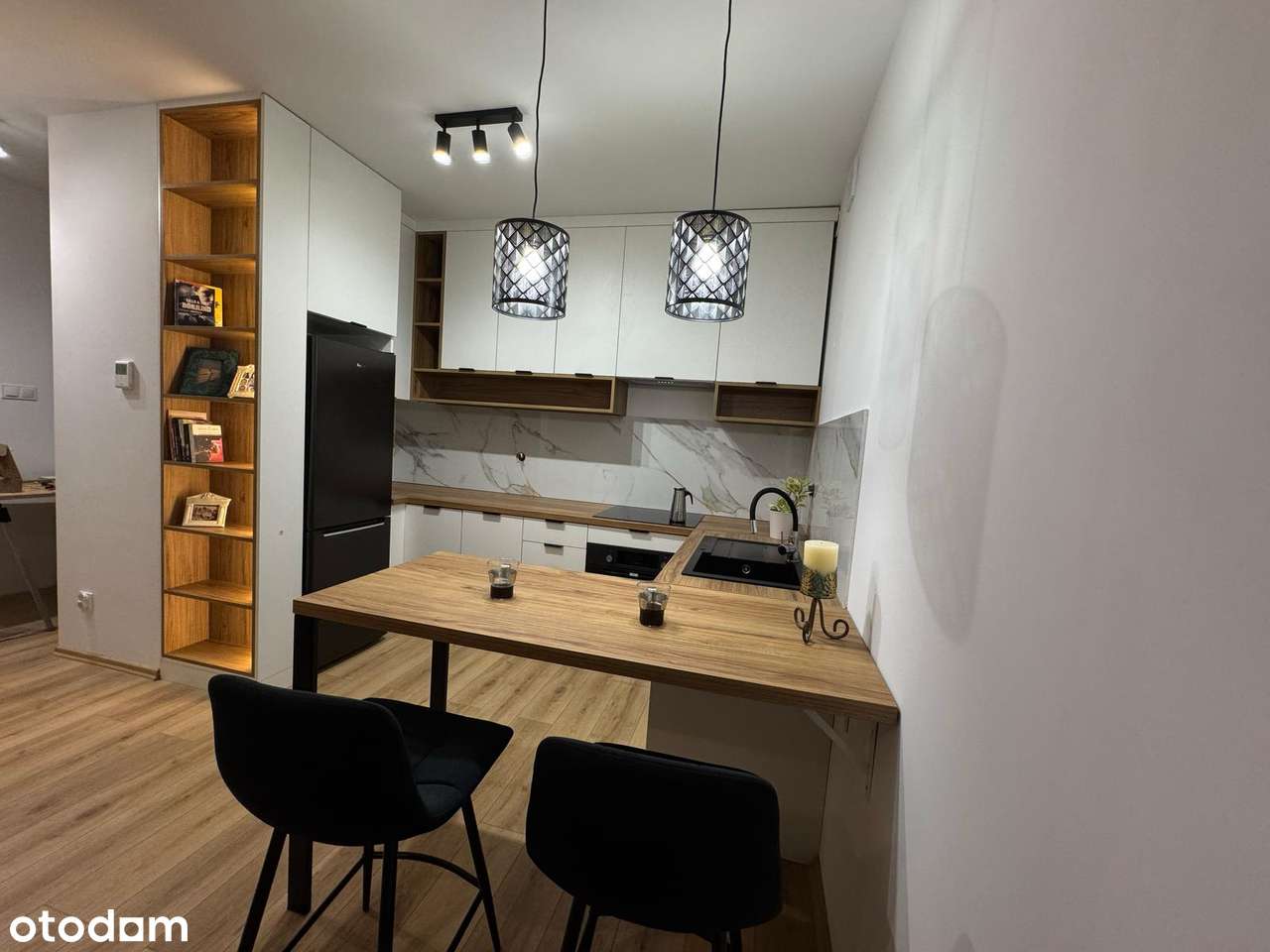 Nowe mieszkanie na ul. Wieniawskiego - Pełny obrazek: 4/7