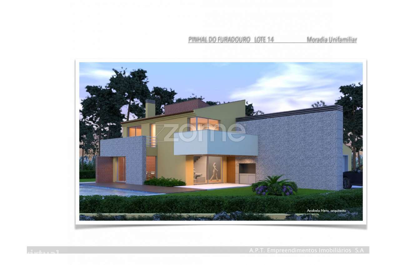 Moradia T4 Furadouro