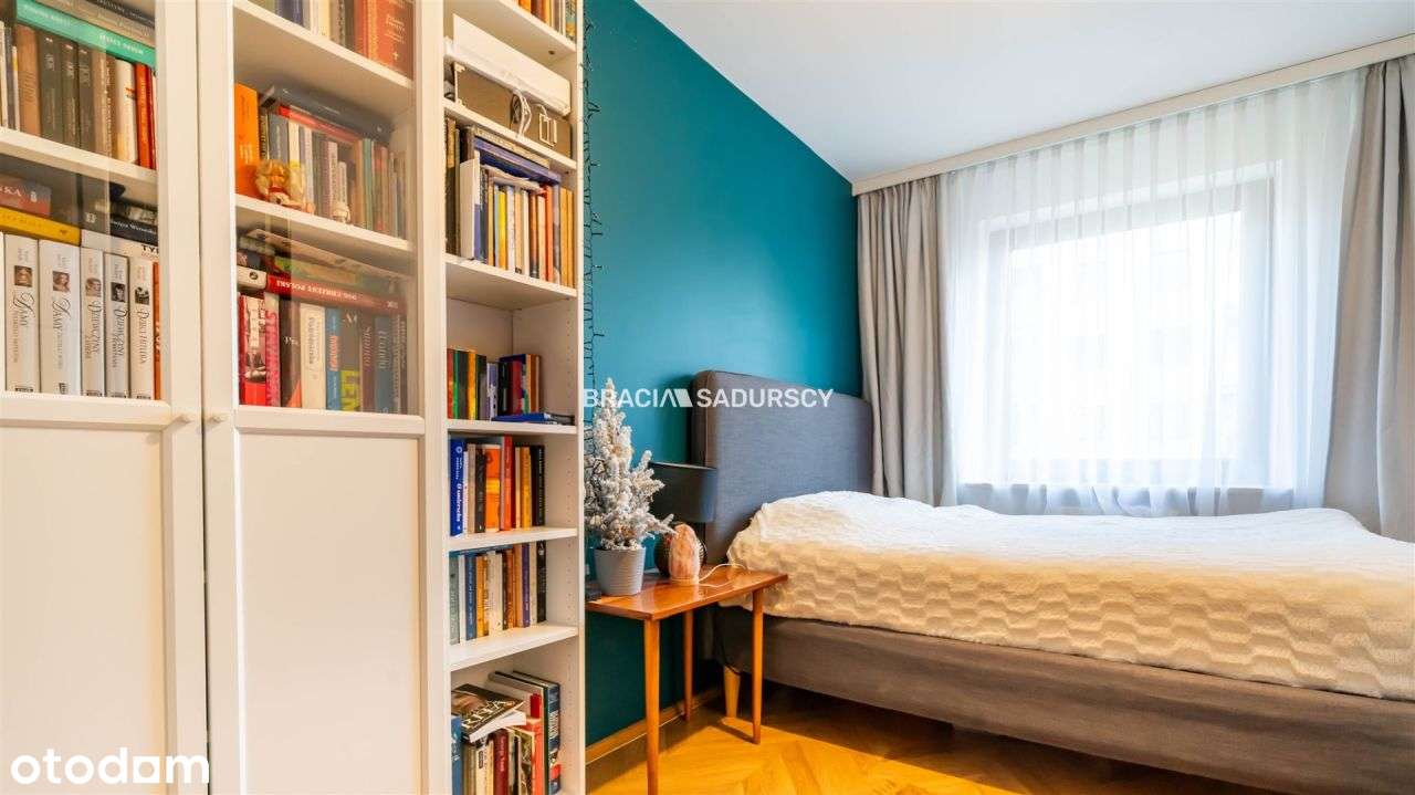 Słoneczne 3-Pokojowe Z Dużym Balkonem-7