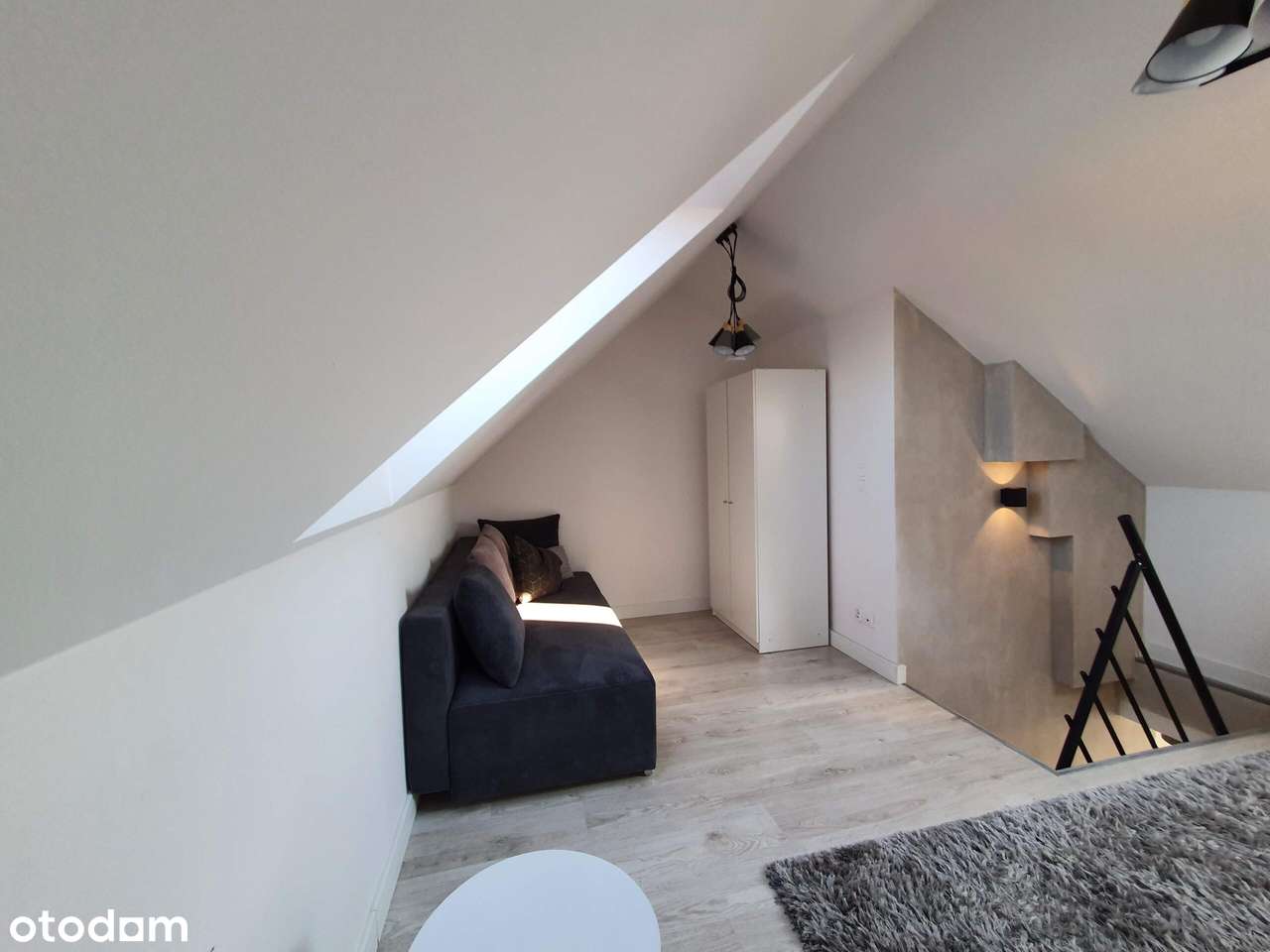 ul. Lea - atrakcyjne dwupoziomowe - Pełny obrazek: 5/8