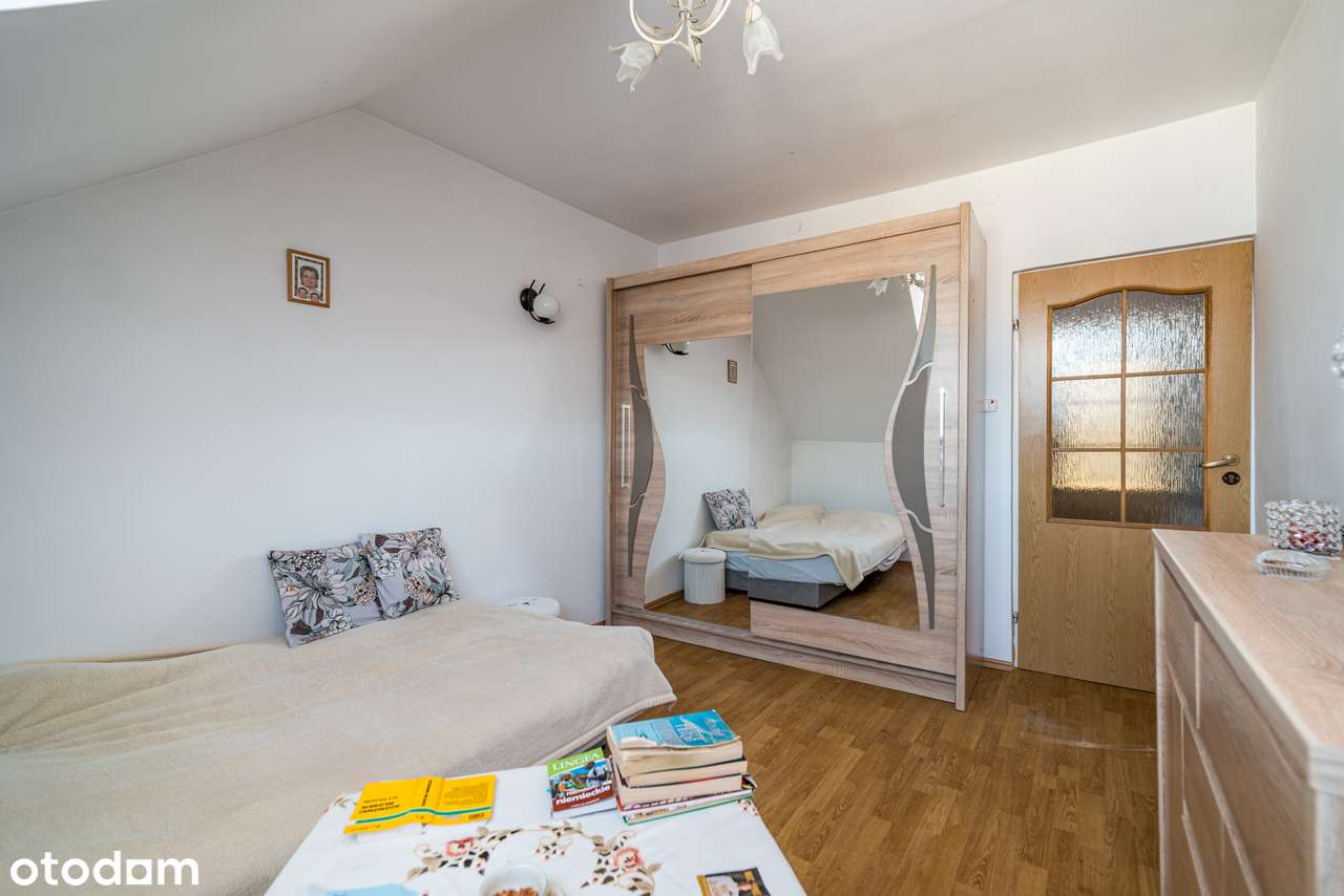 Brzoza, ul. Orla – dom 130 m² z garażem i opcją drugiej działki-17