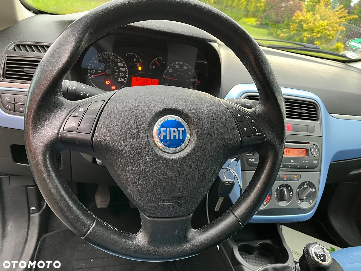 Fiat Punto Evo - 19