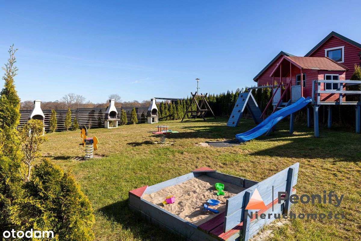 Apartament 3-pokojowy z BASENEM w Rewalu! Idealny-8