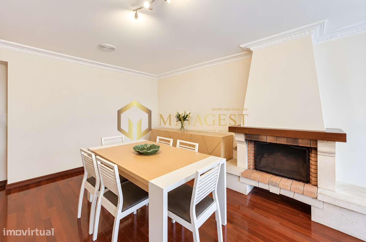 Apartamento T2+1 com Suite e Varanda no Centro de Gaia-5