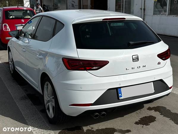 Seat Leon 1.4 TSI FR S&S - 5