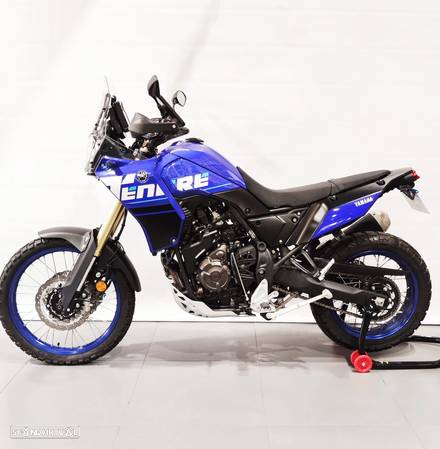 Yamaha Ténéré 700 - 4