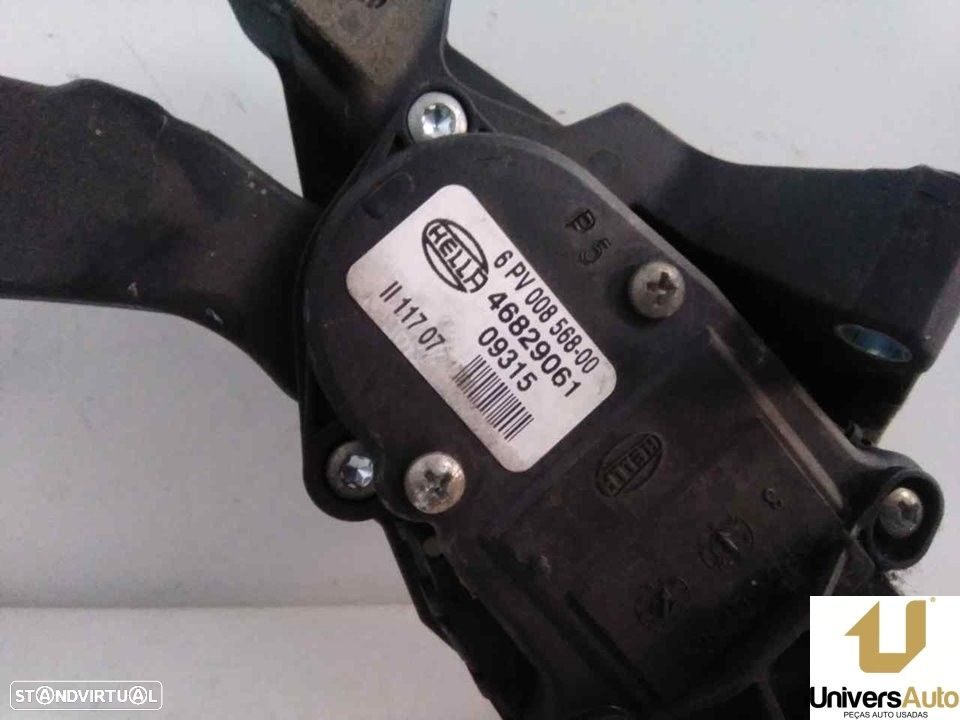 POTENCIOMETRO PEDAL FIAT PUNTO 2007 -46829061 - 2