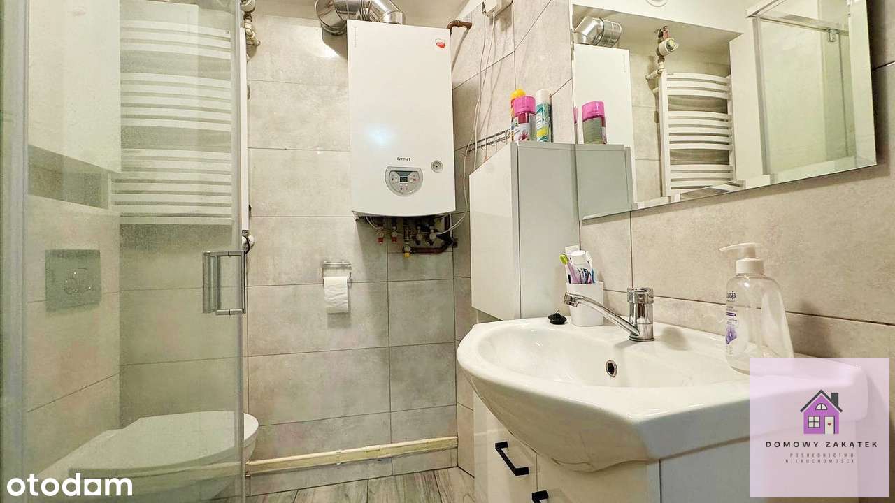 Przytulne mieszkanie na parterze z ogródkiem.-12