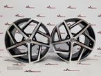 Jantes VW Golf 8 GTI Black Machined 19 - 1