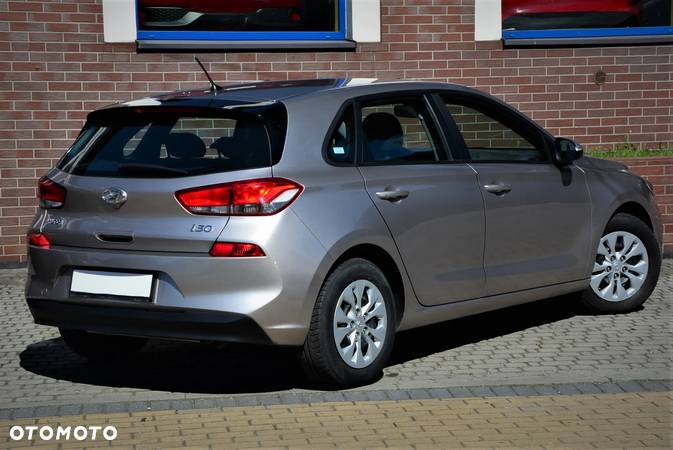 Hyundai I30 1.4 Classic + - 4