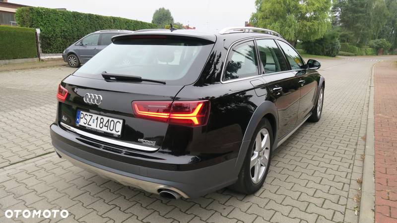 Audi A6 Allroad 3.0 TDI Quattro S tronic - 5