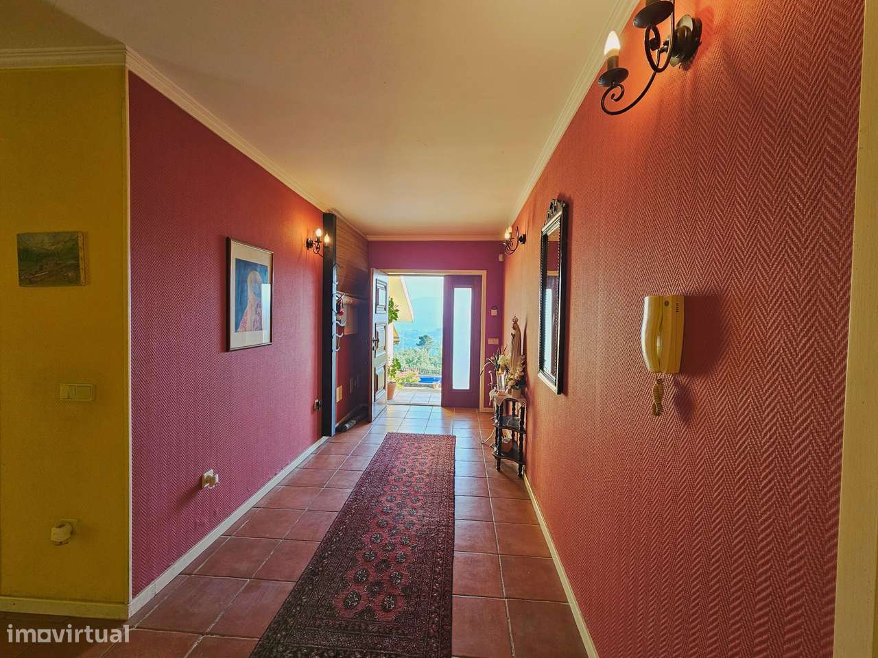 Moradia T4 | 3.000 m² de Terreno | Piscina | Vistas Panorâmicas - Grande imagem: 5/43