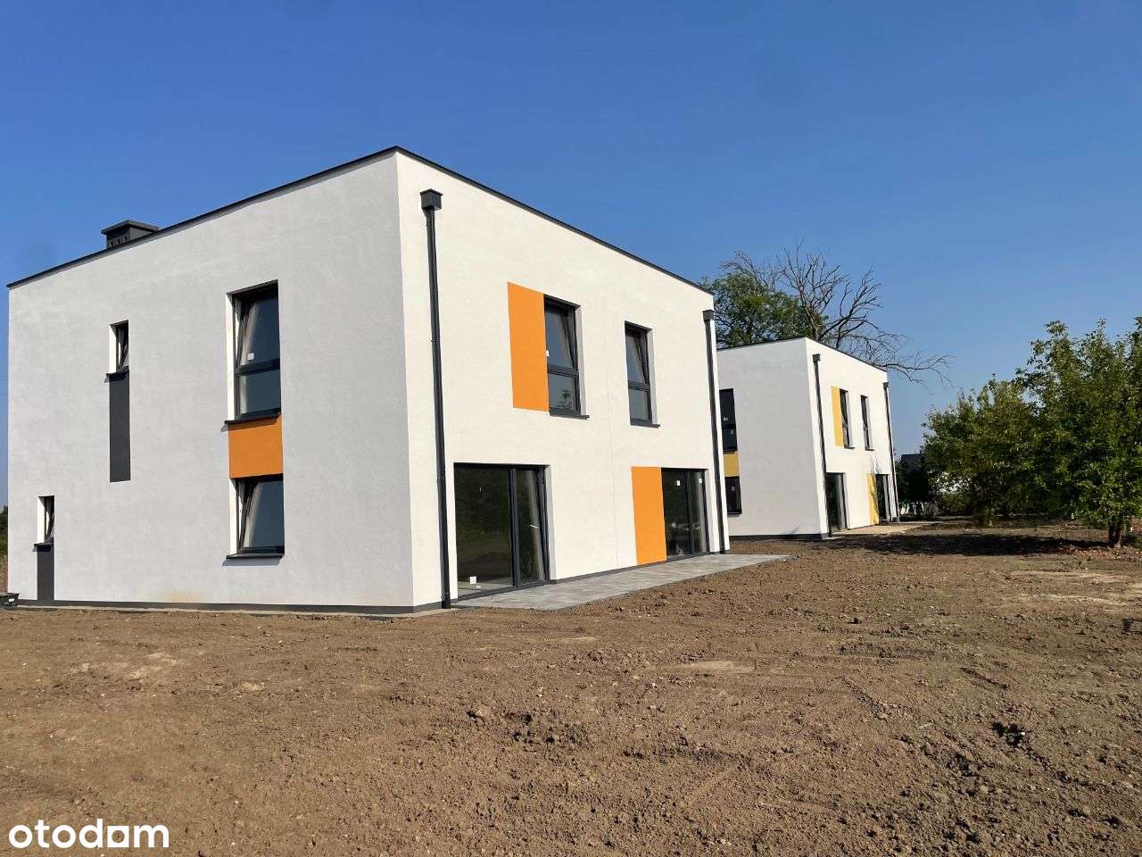 Nowoczesne bliźniaki w dobrej lokalizacji. - Pełny obrazek: 5/14