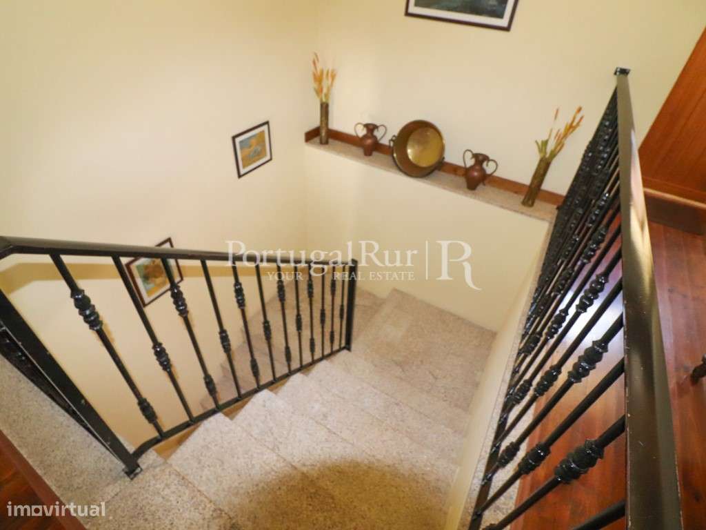 Casa Senhorial com Piscina Proximidades de Trancoso-33