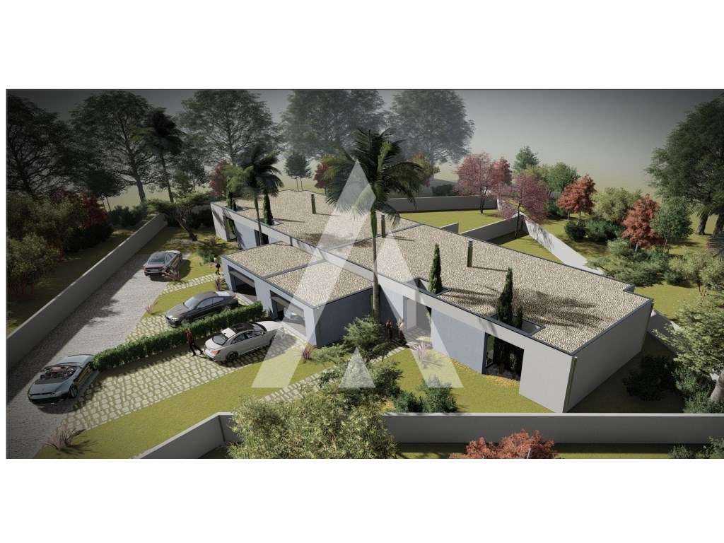 Moradia Térrea T3 com Piscina - Ponte | Guimarães-18