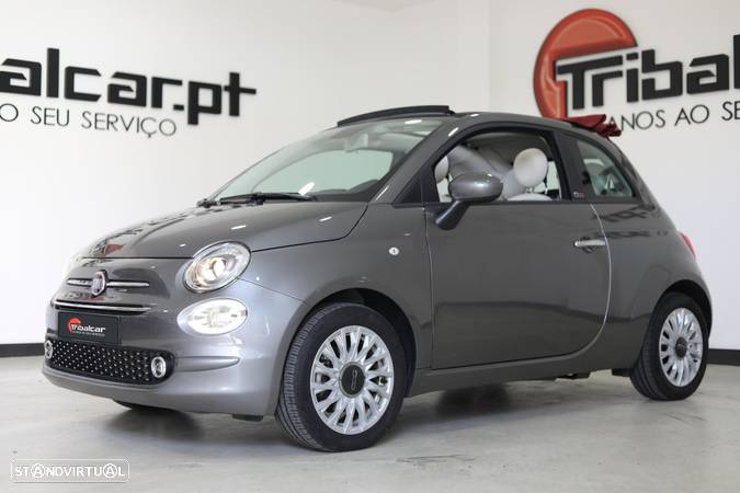 Fiat 500C 1.0 Hybrid Lounge - 6