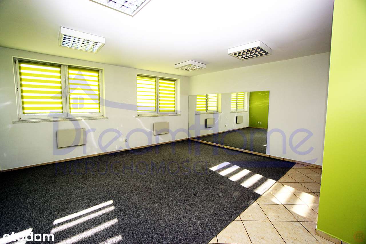 WNAJMĘ lokal usługowo/biurowy 30 mkw, ul. Bednarska , POLECAM ! - Pełny obrazek: 1/5