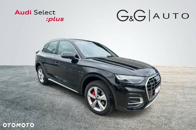 Audi Q5 40 TFSI mHEV Quattro Advanced S tronic - 2