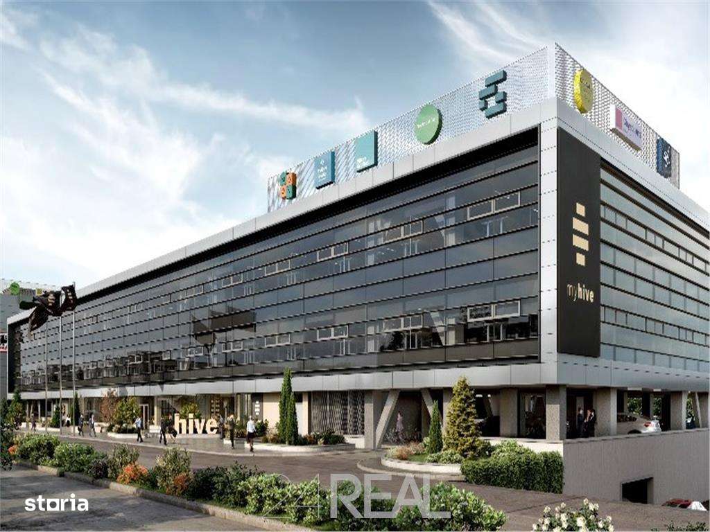 Spatii pentru birouri - myHive Iride 19 - Imagine principală: 3/5