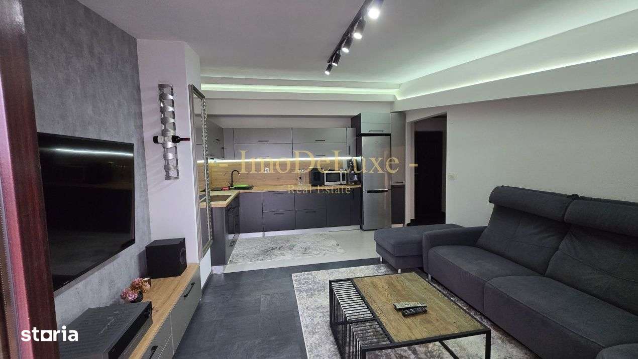 Apartament 2 cam + terasa(20mp) + parcare subterana, zona Iulius Mall-3